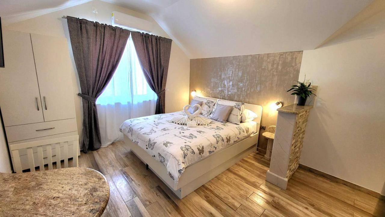 Korcula Old Town Marija Apartment Eksteriør billede