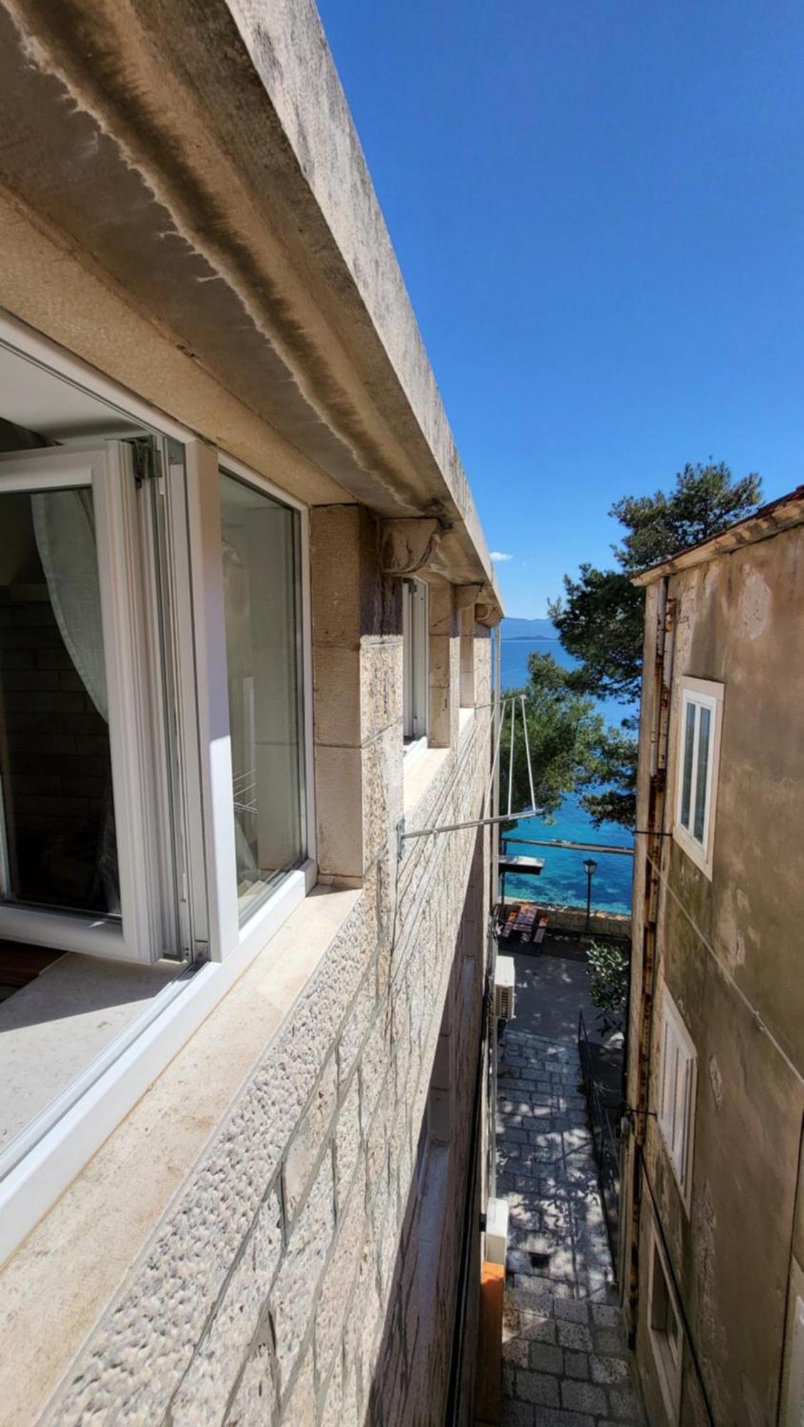 Korcula Old Town Marija Apartment Eksteriør billede