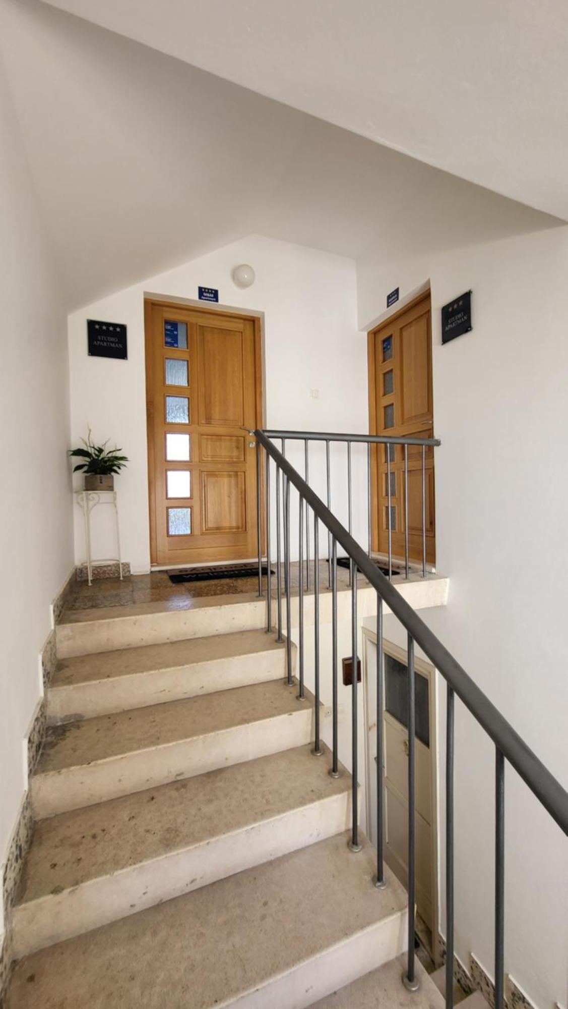 Korcula Old Town Marija Apartment Eksteriør billede
