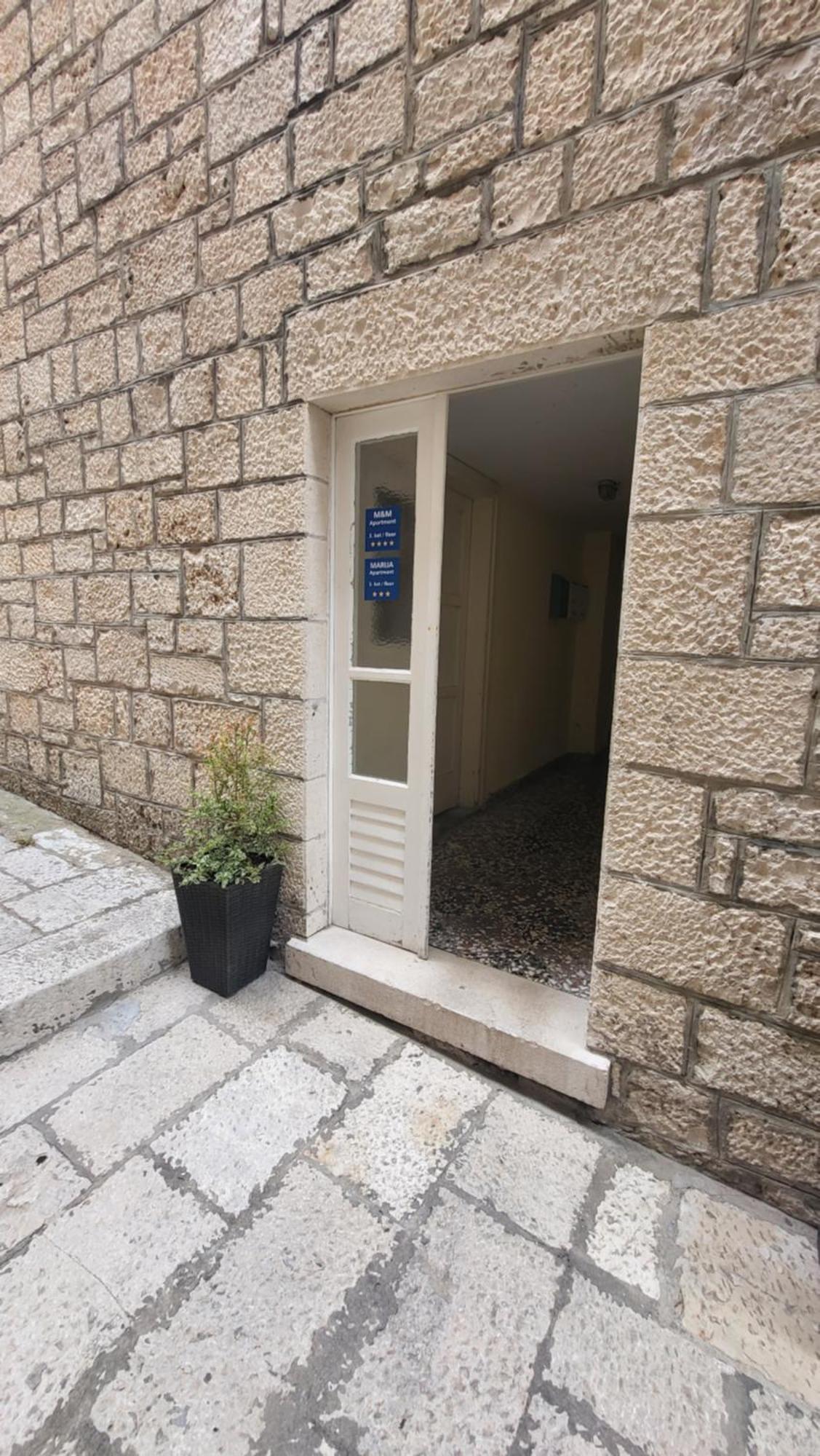 Korcula Old Town Marija Apartment Eksteriør billede