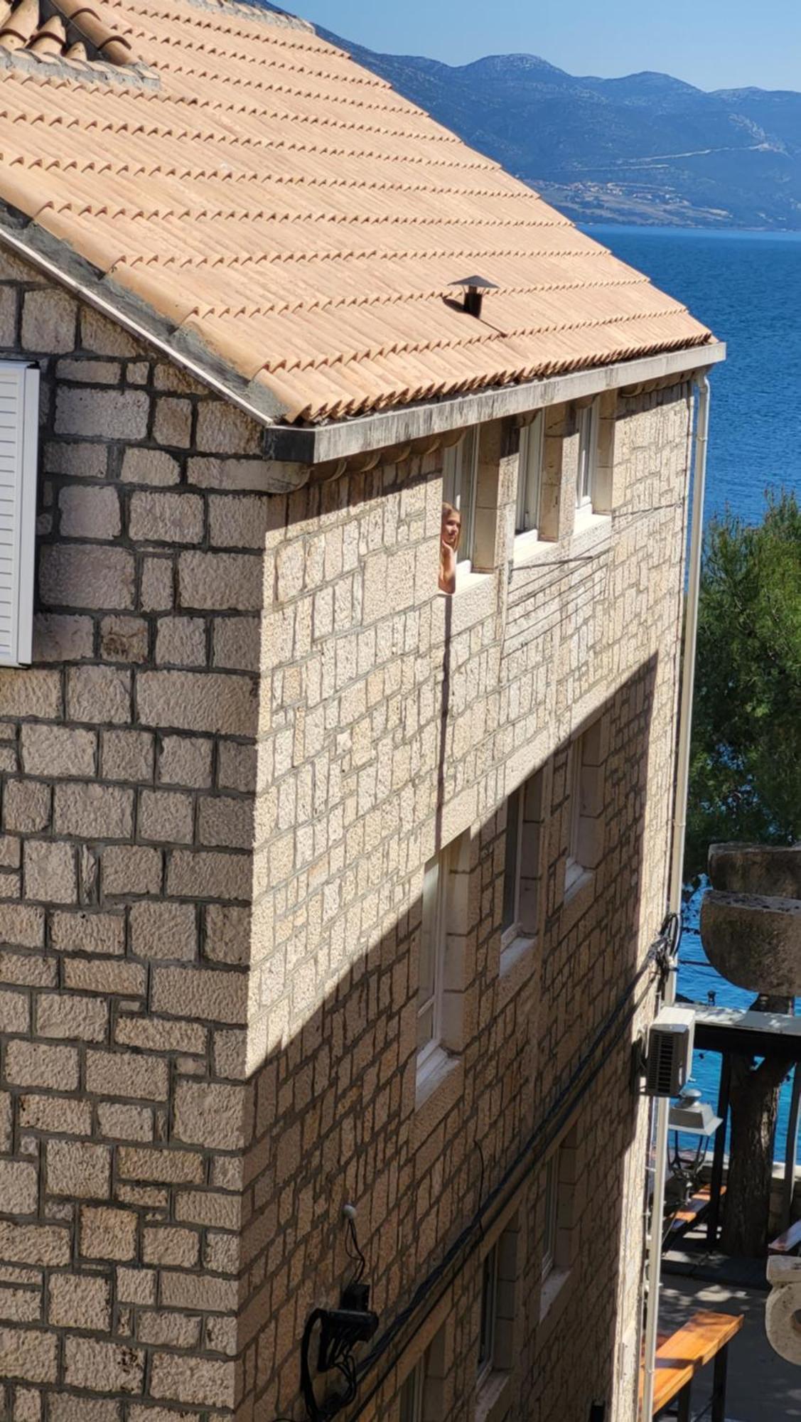 Korcula Old Town Marija Apartment Eksteriør billede