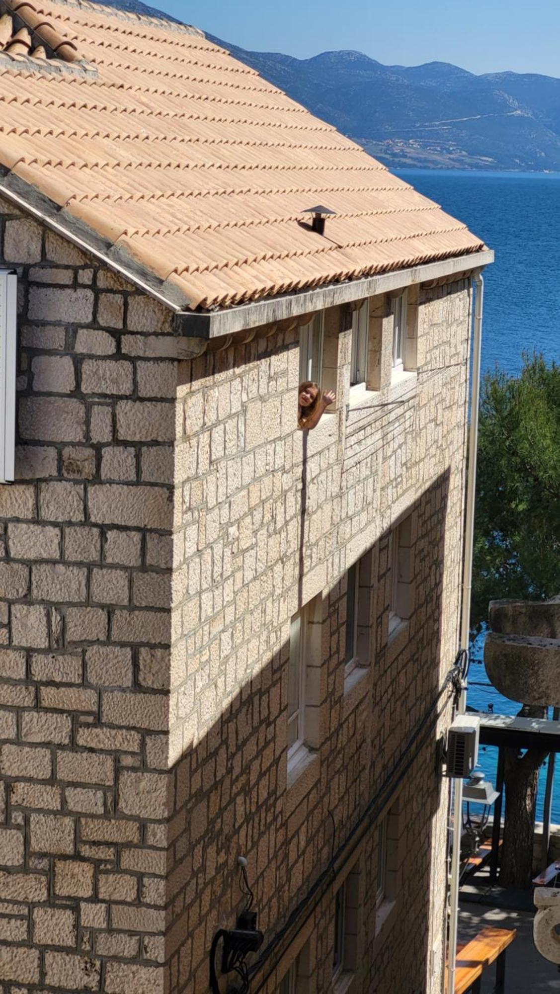 Korcula Old Town Marija Apartment Eksteriør billede
